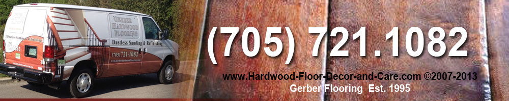 Gerber Hardwood Flooring return to homepage