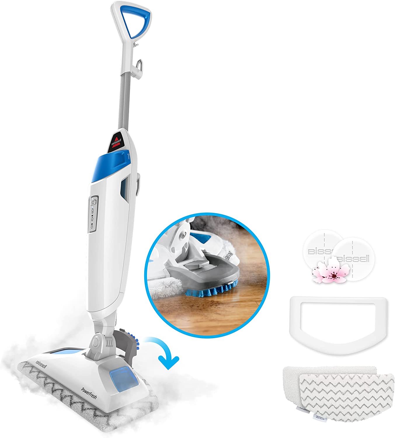 BissellPowerFreshSteamMop