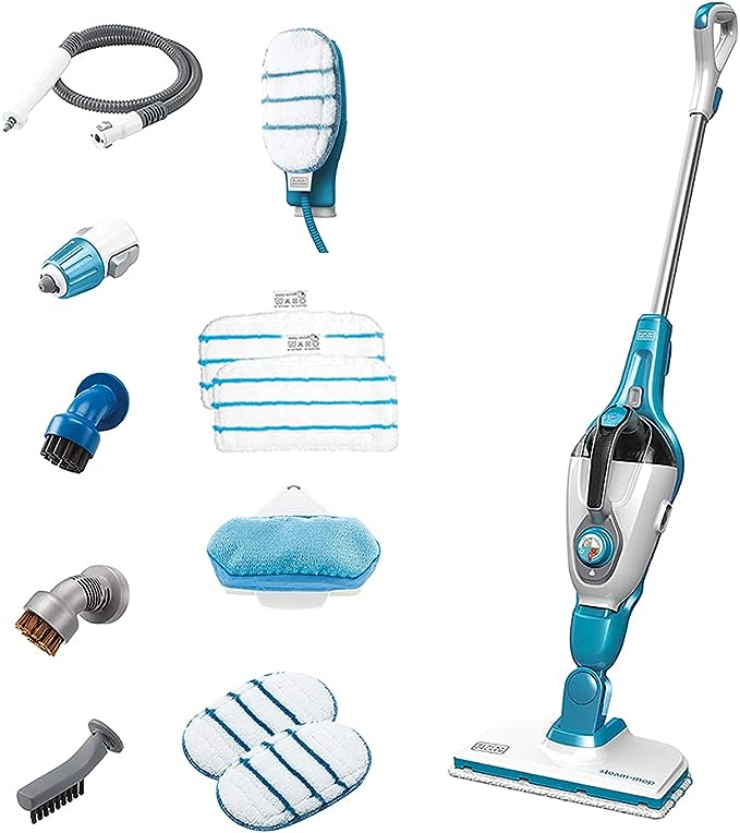 BlackDecker7in1SteamMop