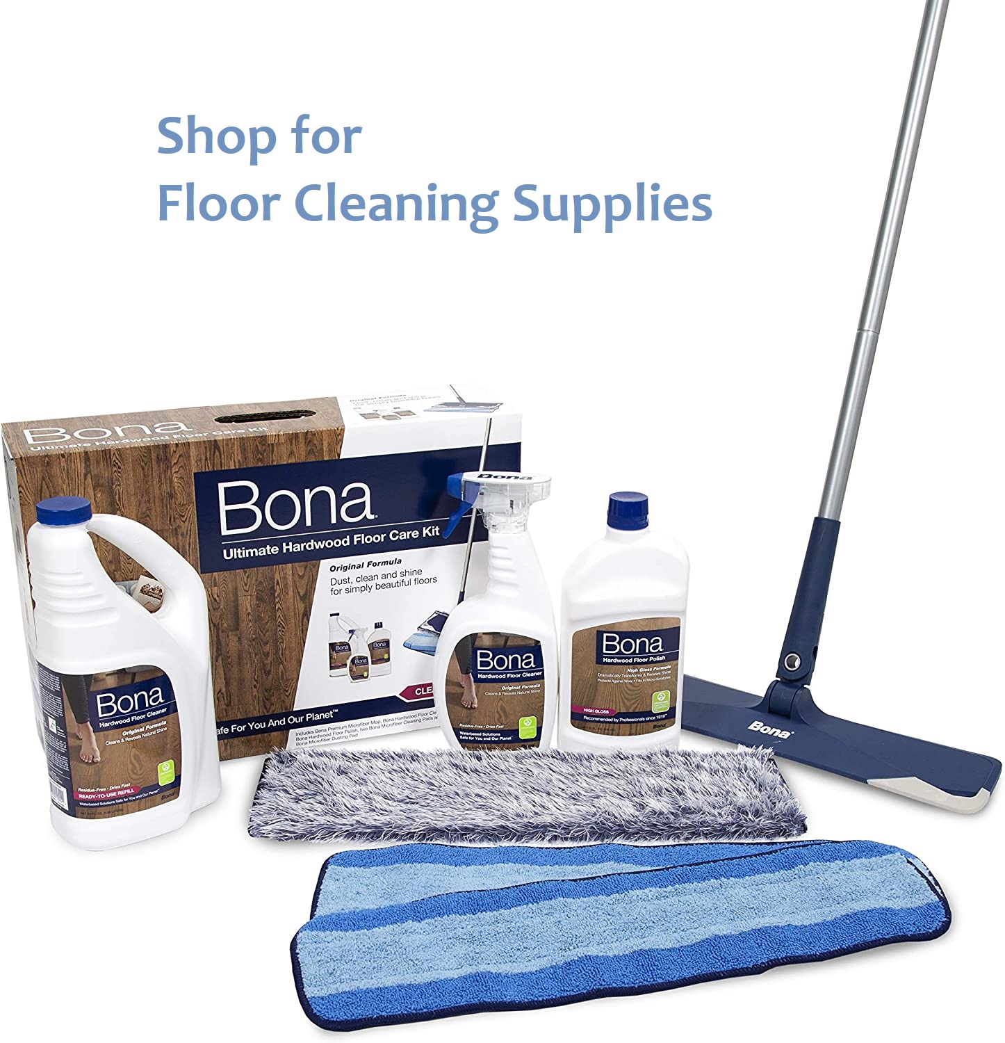 ShopForCleaningSupplies