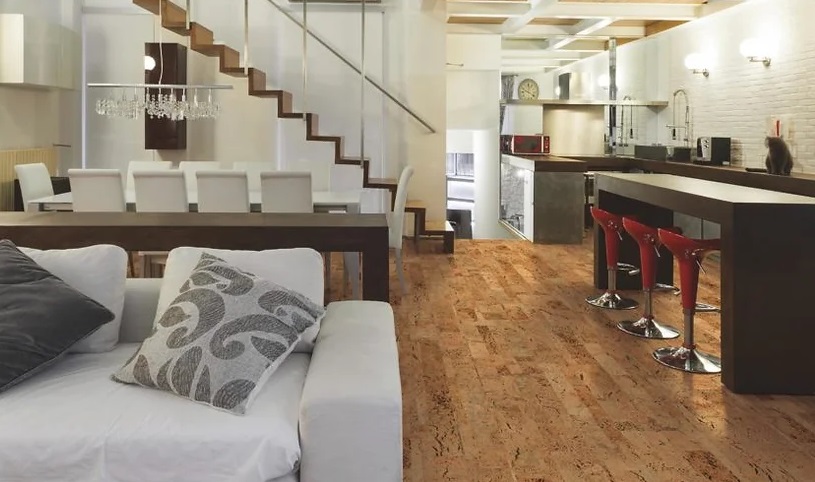 Cork Flooring Solutions