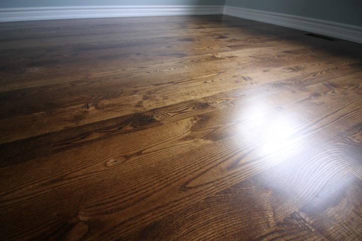Gerber Hardwood Flooring Dustless floor refinishing Barrie