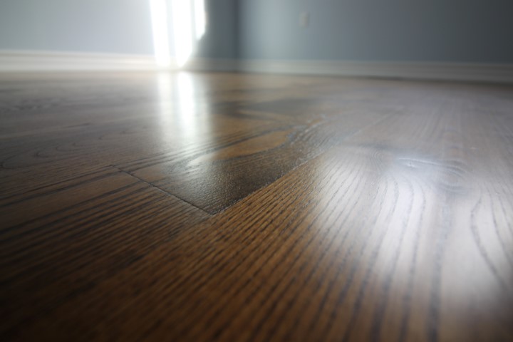 Gerber Hardwood Flooring Dustless floor refinishing Barrie