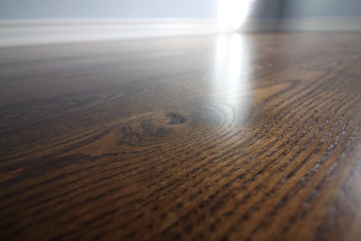 Gerber Hardwood Flooring Dustless floor refinishing Barrie