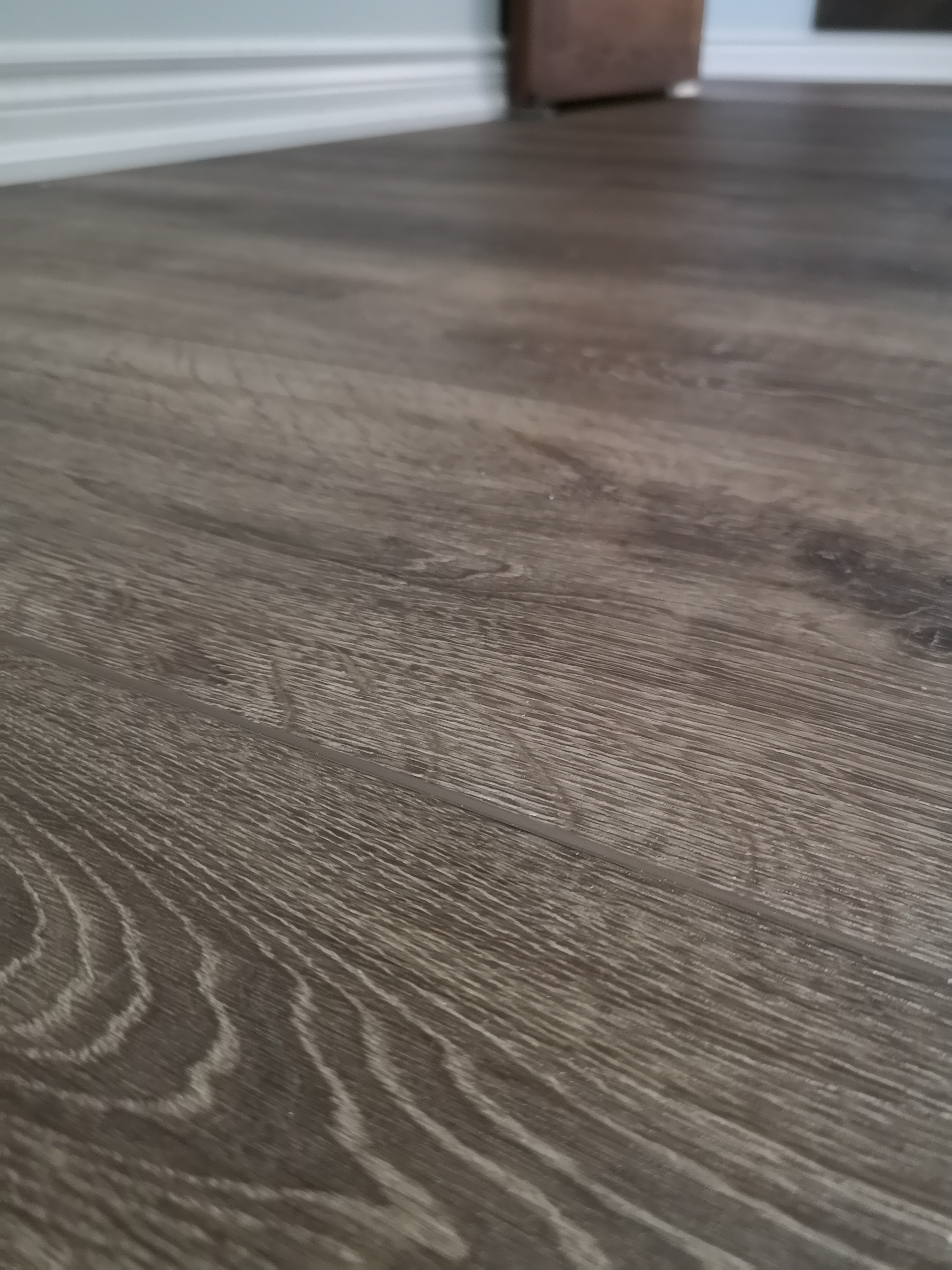 LVP Flooring Installation