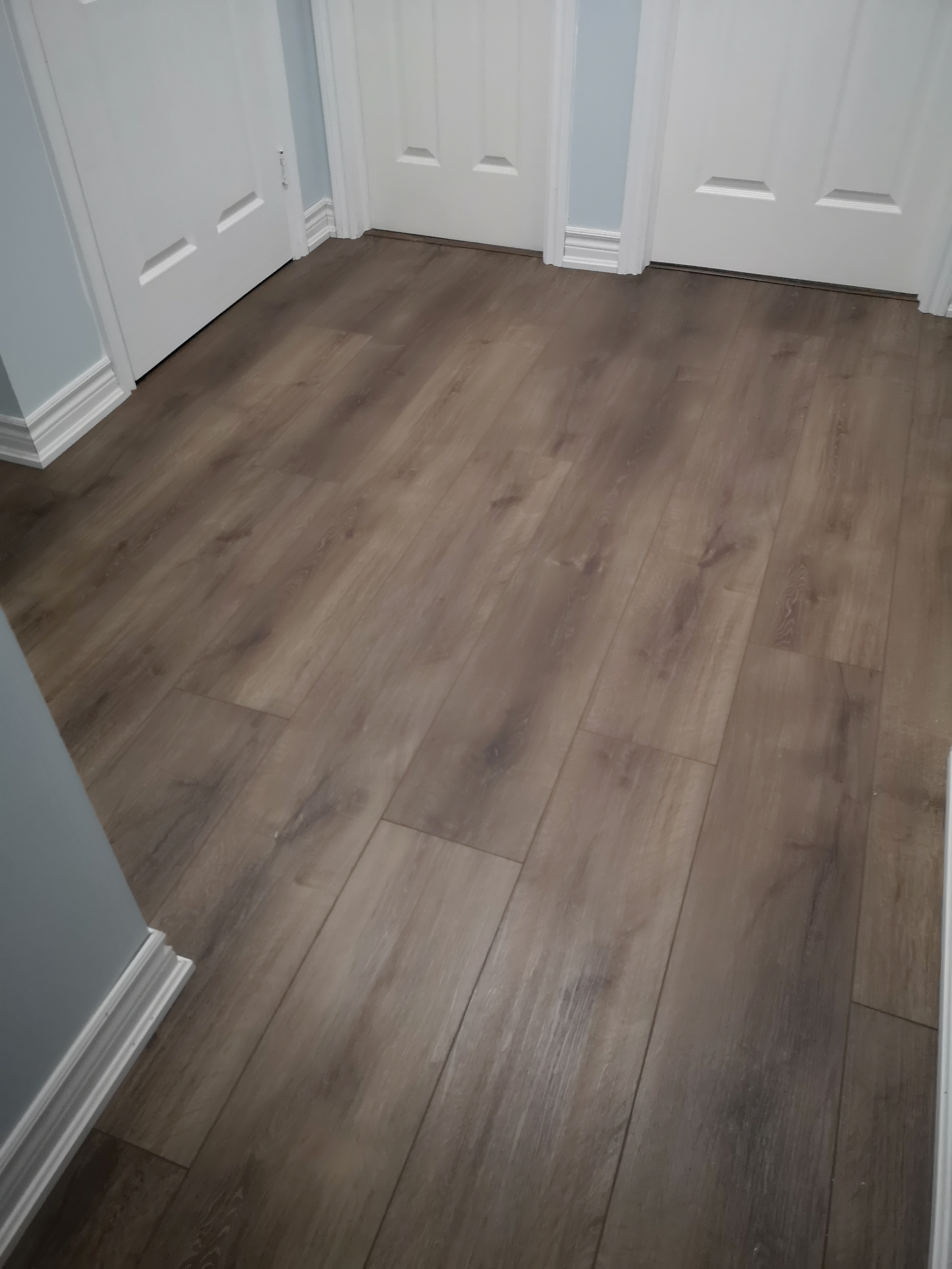 Luxury Vinyl Plank Flooring