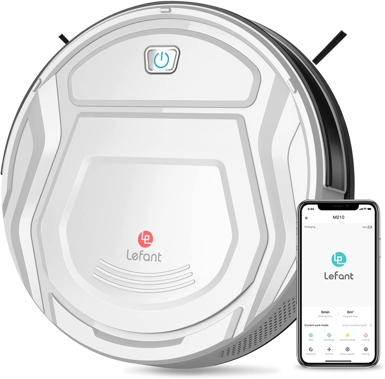 Robot Vacuum Lefant