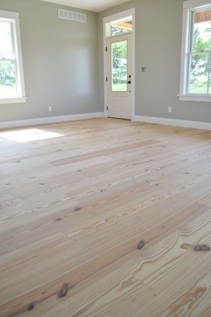 Tung Oil Flooring Finishes