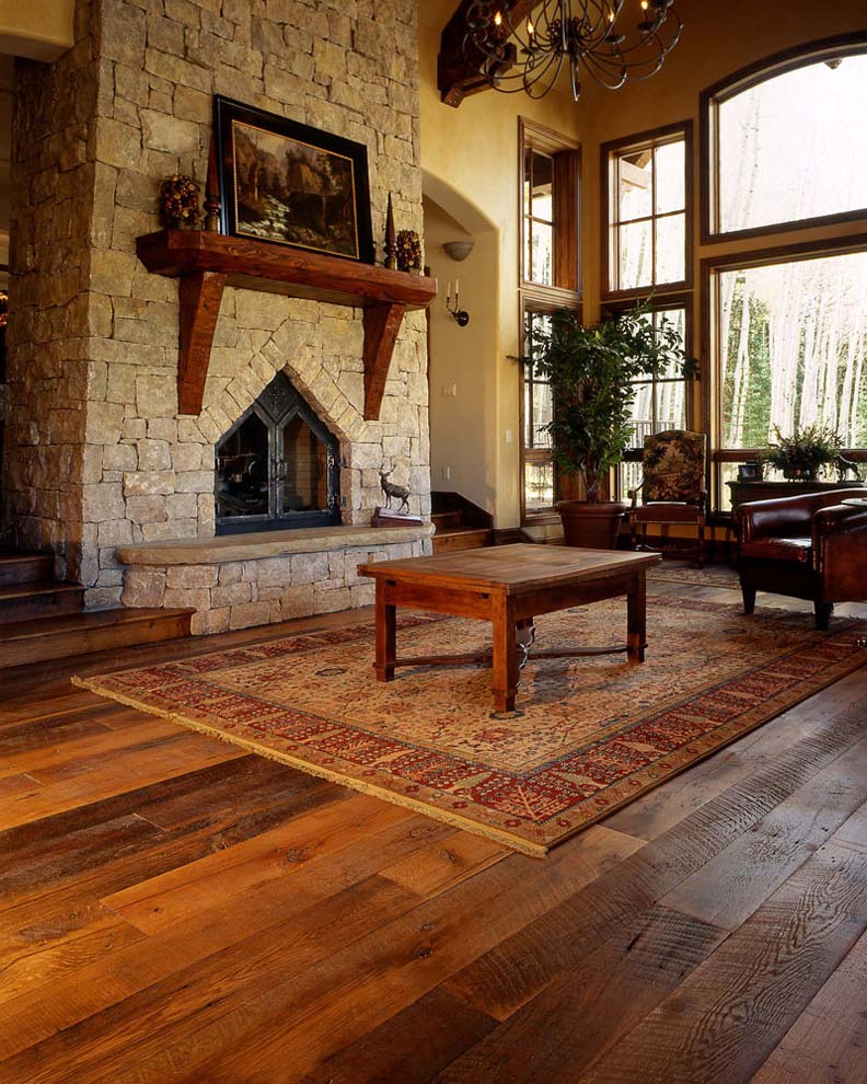 Tung Oil Flooring Finishes