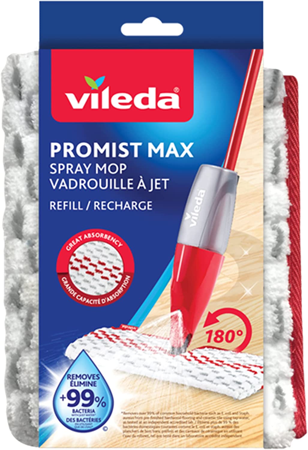 Vileda Max Mop Refill