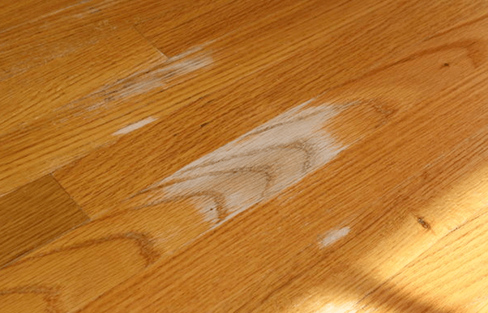 WhiteSpotsonHardwoodFloors