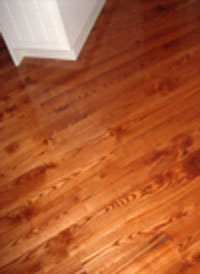 Painted Cottage Floors