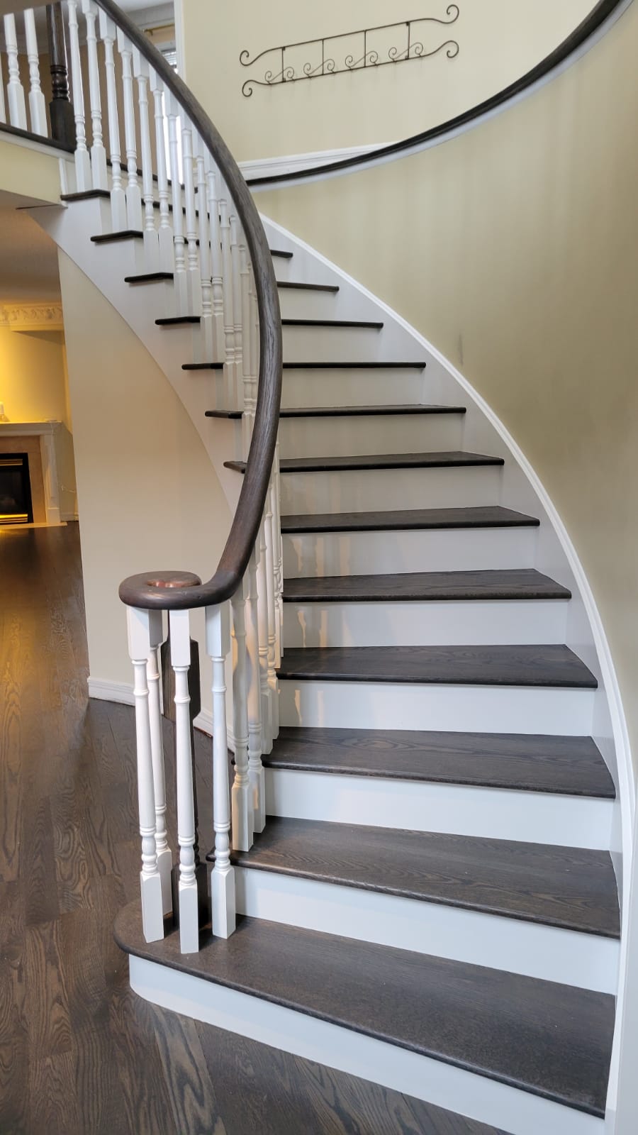 Painted Stairs Ideas