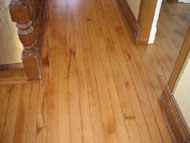 Painted Cottage Floors