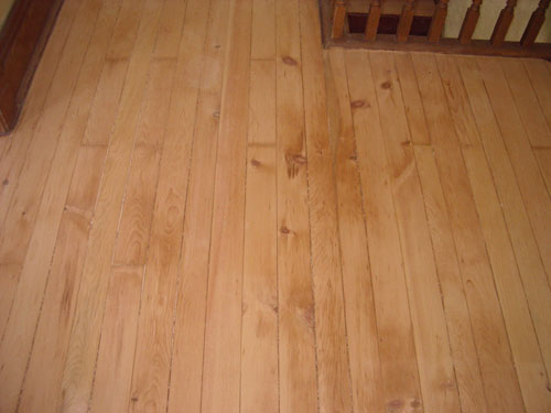 Painted Cottage Floors