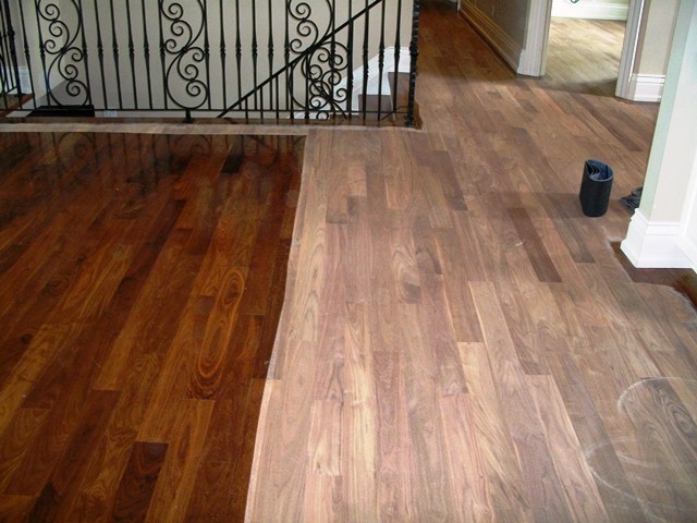 Hardwood Flooring Barrie Dustless Refinishing