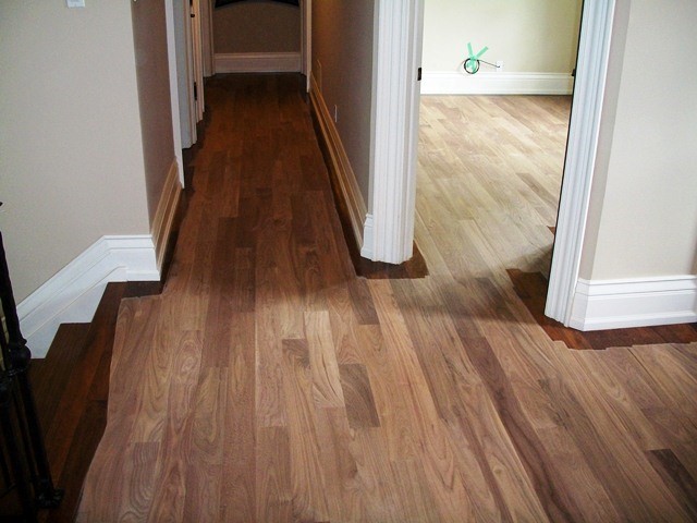 Hardwood Flooring Barrie Dustless Refinishing