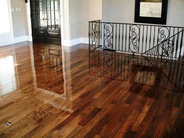 Hardwood Flooring Barrie Dustless Refinishing