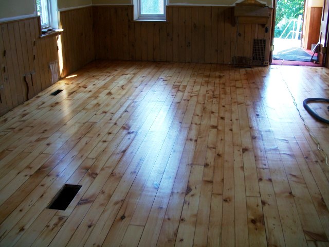 Hardwood Flooring Barrie Dustless Refinishing