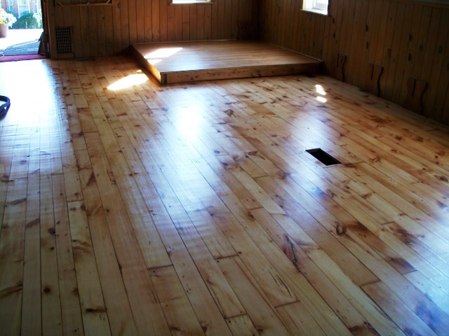 Hardwood Flooring Barrie Dustless Refinishing