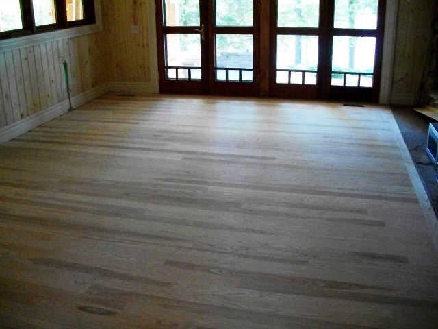 Hardwood Flooring Barrie Dustless Refinishing