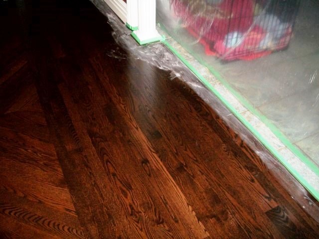 Hardwood Flooring Barrie Dustless Refinishing
