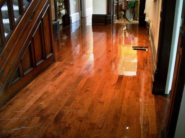 Hardwood Flooring Barrie Dustless Refinishing