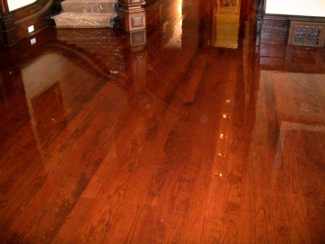 Hardwood Flooring Barrie Dustless Refinishing