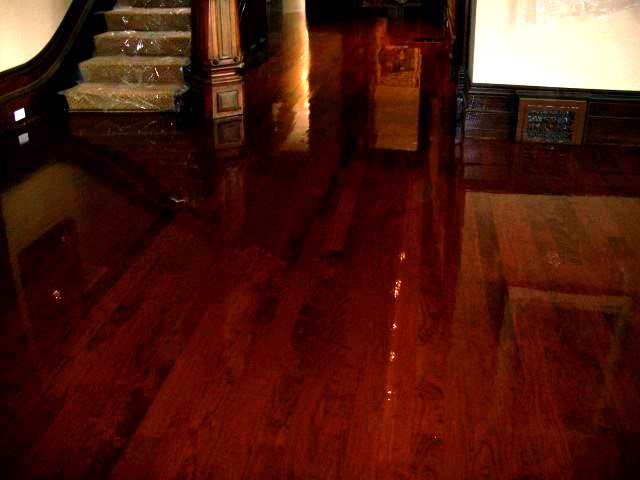 Hardwood Flooring Barrie Dustless Refinishing