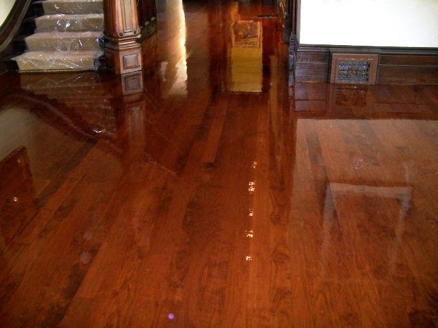 Hardwood Flooring Barrie Dustless Refinishing