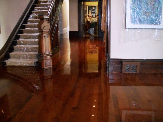 Hardwood Flooring Barrie Dustless Refinishing