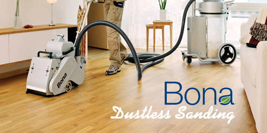 Bona Dustless Refinishing