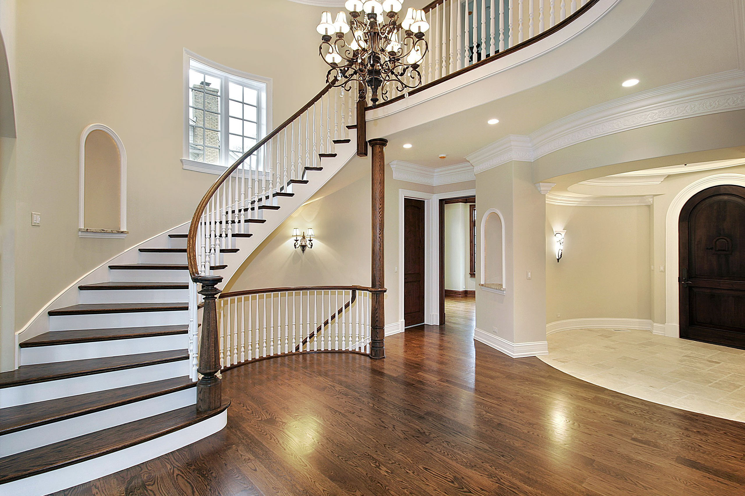 Staircases