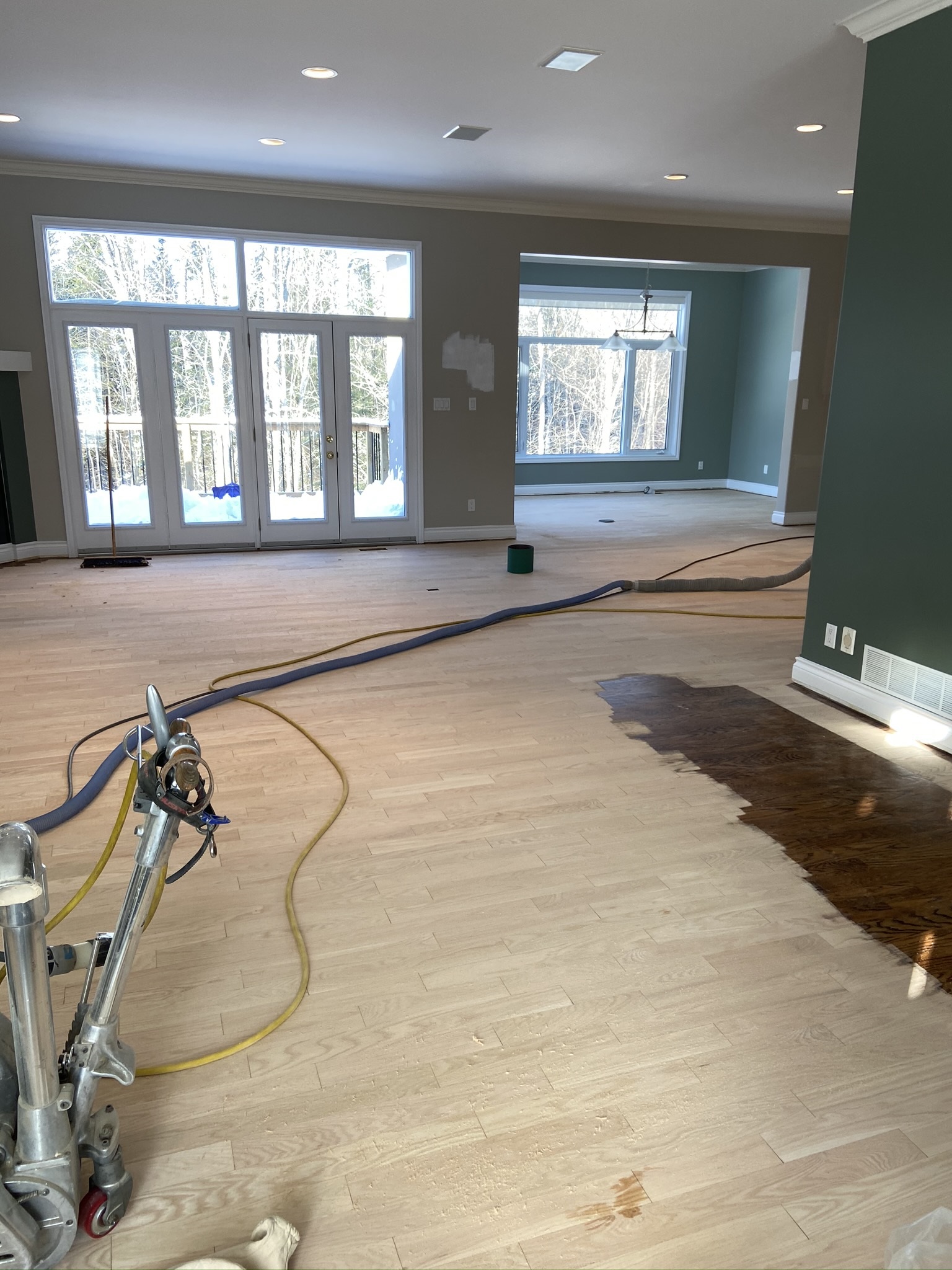 GHF-Dustless Sanding