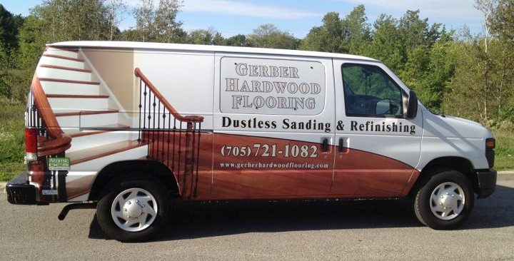 hardwood flooring barrie