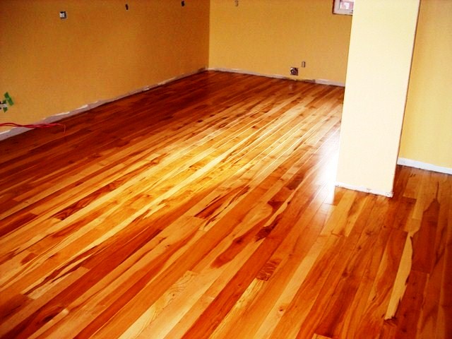Hardwood Flooring Barrie Dustless Refinishing