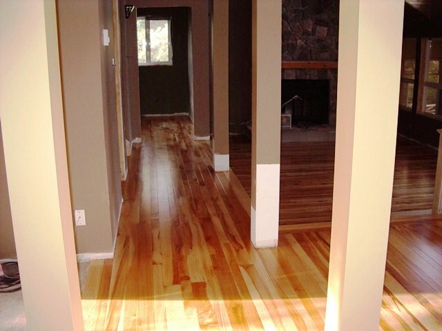 Hardwood Flooring Barrie Dustless Refinishing