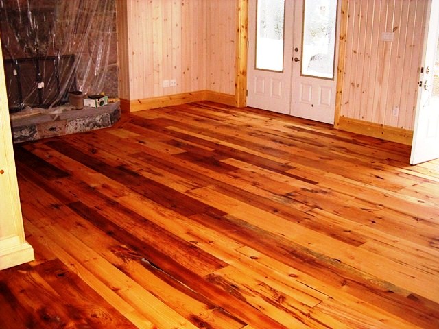 Hardwood Flooring Barrie Dustless Refinishing