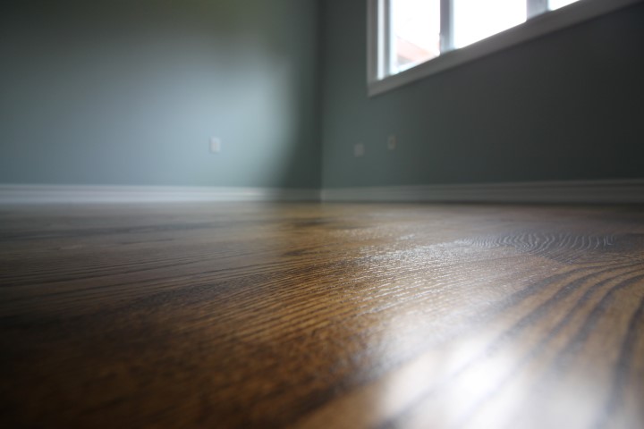 Gerber Hardwood Flooring Dustless floor refinishing Barrie