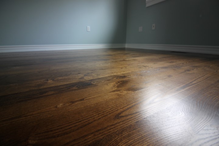 Gerber Hardwood Flooring Dustless floor refinishing Barrie