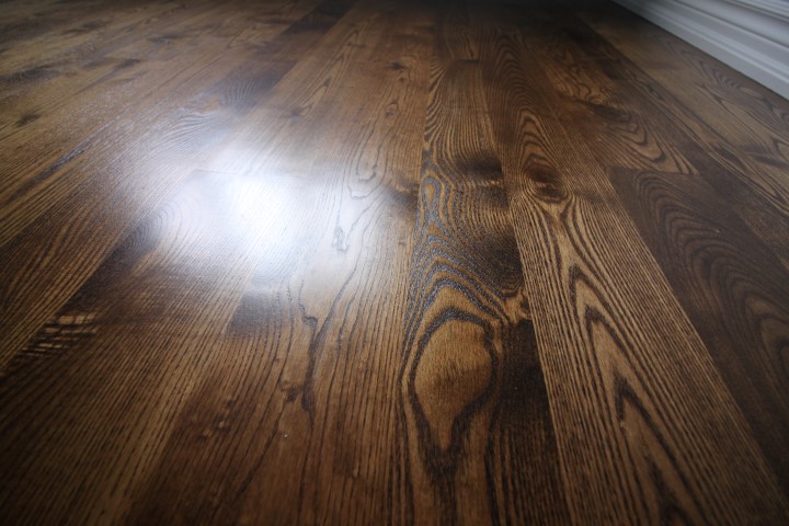 Gerber Hardwood Flooring Dustless floor refinishing Barrie