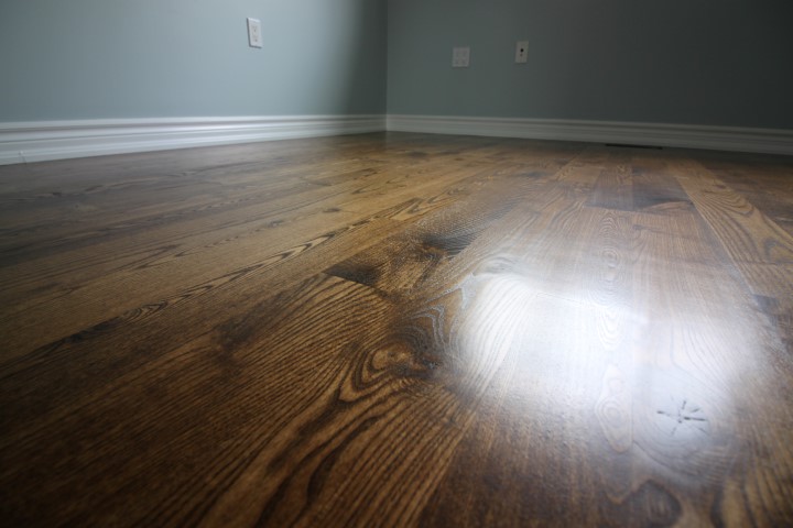 Gerber Hardwood Flooring Dustless floor refinishing Barrie