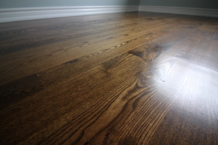 Gerber Hardwood Flooring Dustless floor refinishing Barrie