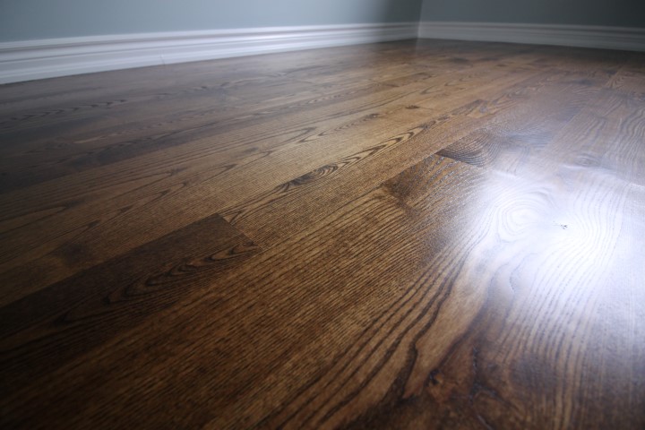 Gerber Hardwood Flooring Dustless floor refinishing Barrie