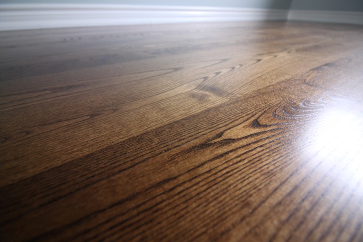 Gerber Hardwood Flooring Dustless floor refinishing Barrie
