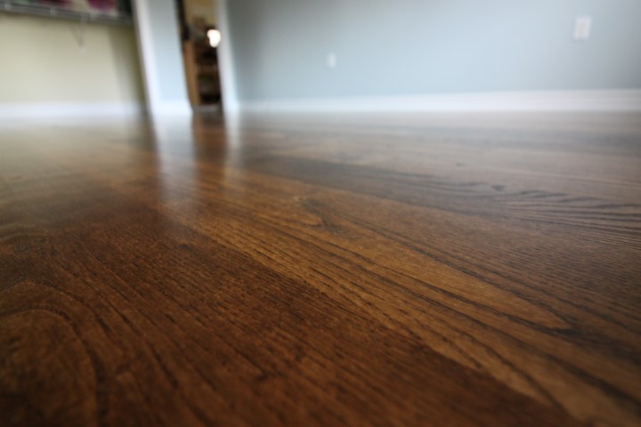 Gerber Hardwood Flooring Dustless floor refinishing Barrie