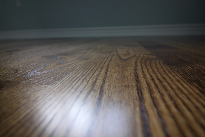 Gerber Hardwood Flooring Dustless floor refinishing Barrie
