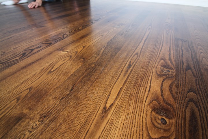 Gerber Hardwood Flooring Dustless floor refinishing Barrie