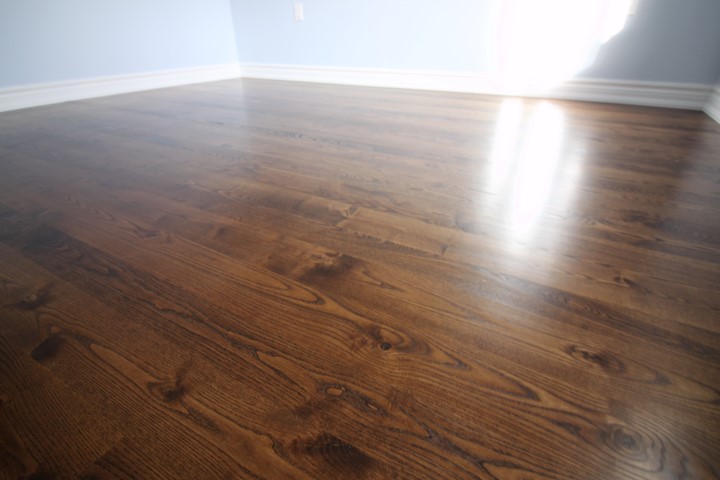 Gerber Hardwood Flooring Dustless floor refinishing Barrie