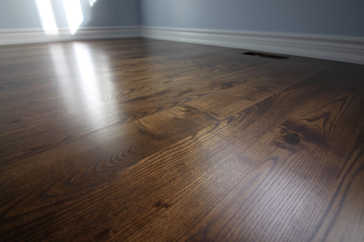 Gerber Hardwood Flooring Dustless floor refinishing Barrie